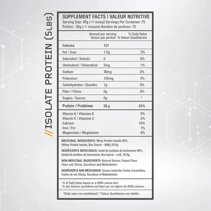 Beyond Yourself Isolate Protein 5lbs - Image 7
