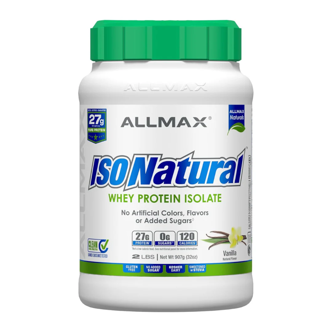 Allmax IsoNatural - Image 3